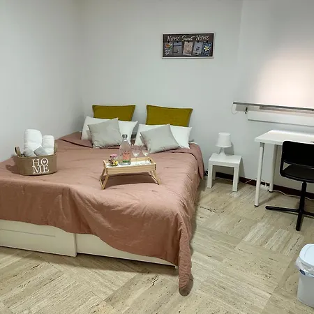 Moderna Habitacion En El Corazon De Alicante Exterior photo